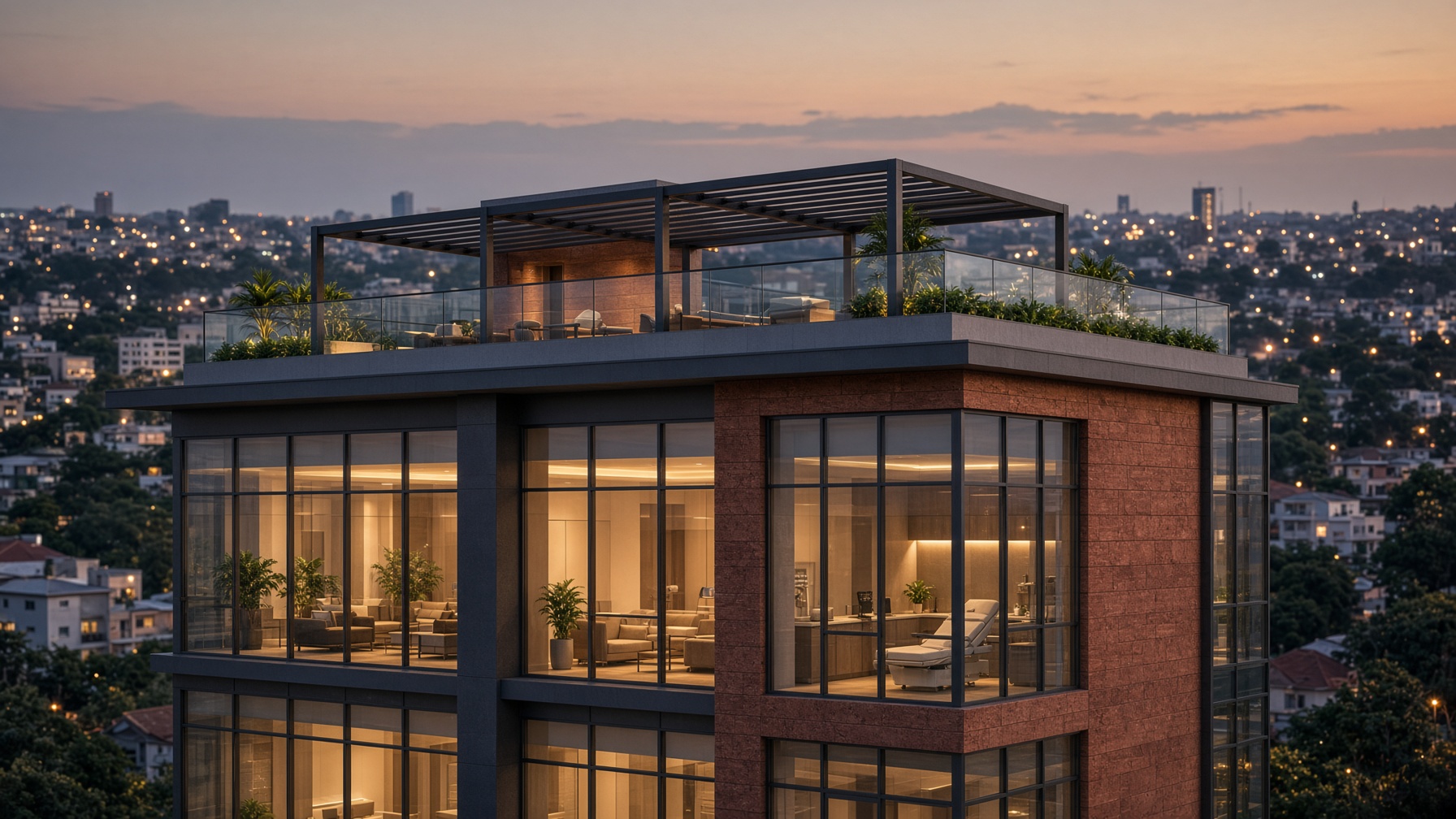 Atria Suites